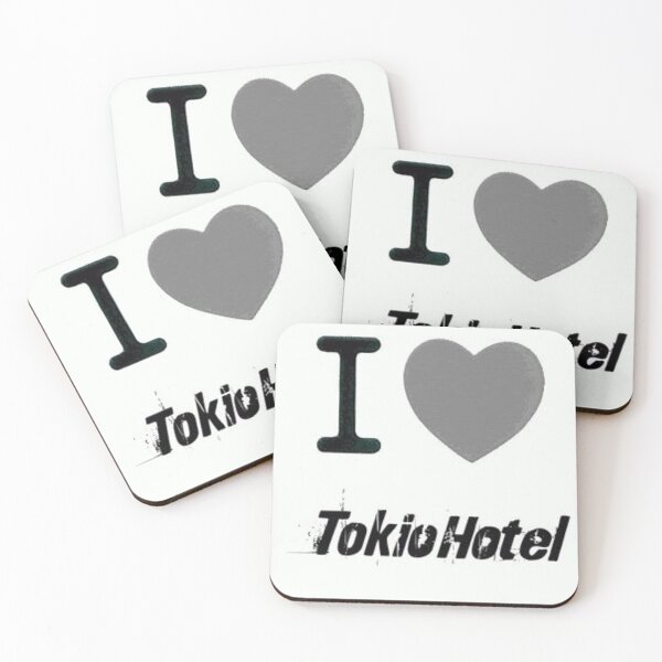 Item preview, I love tokio hotel designed and sold by BtsArmy02.