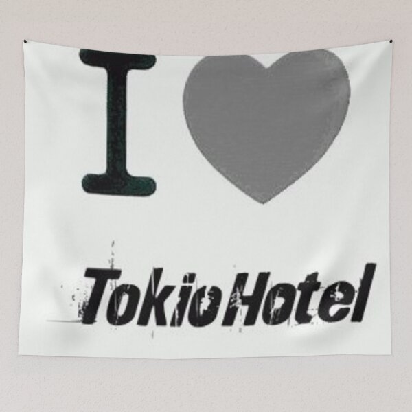 Item preview, I love tokio hotel designed and sold by BtsArmy02.