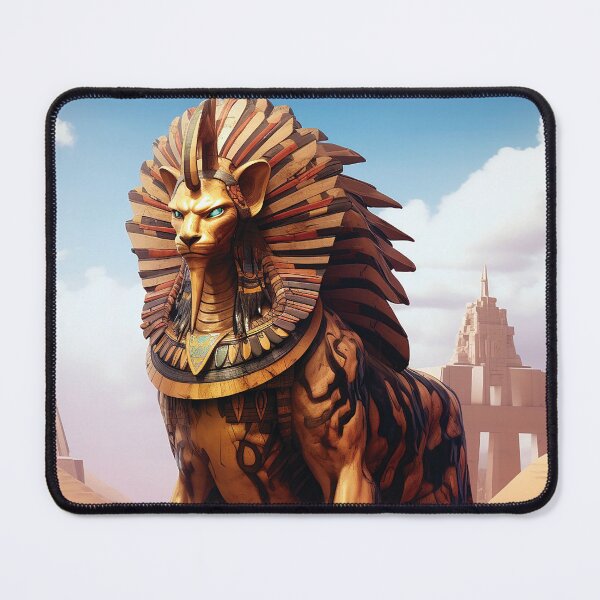 Item preview, war sphinx designed and sold by AspalZira.