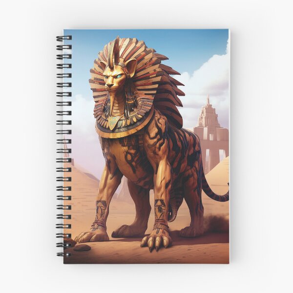 Item preview, war sphinx designed and sold by AspalZira.