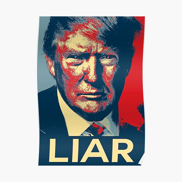 Funny Liar Posters Redbubble