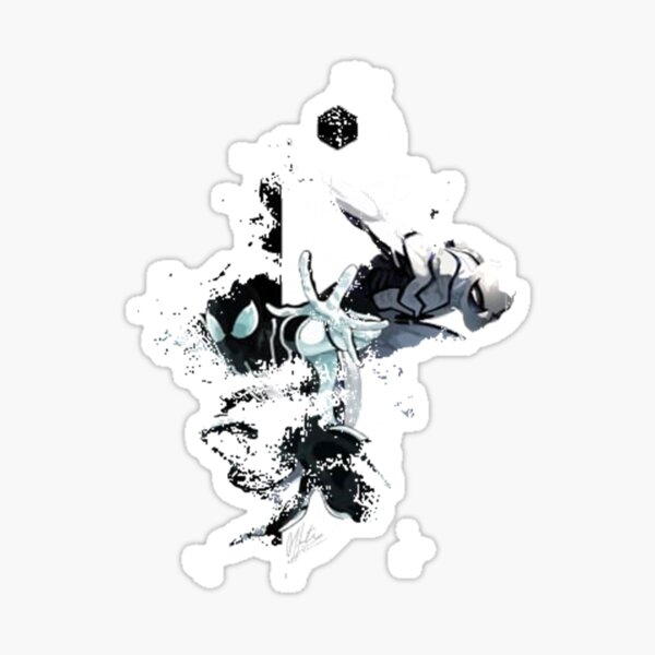 Vista previa del artículo con la obra «Ying Yang», diseñado y vendido por DaminiVohrab.