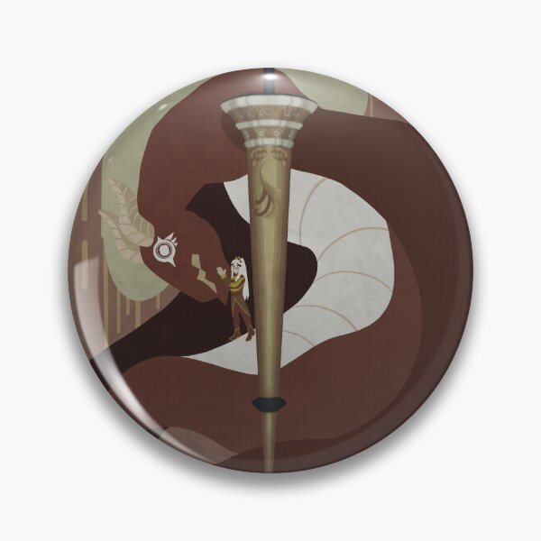 Item preview, Dragoon Lance designed and sold by eirikailyart.