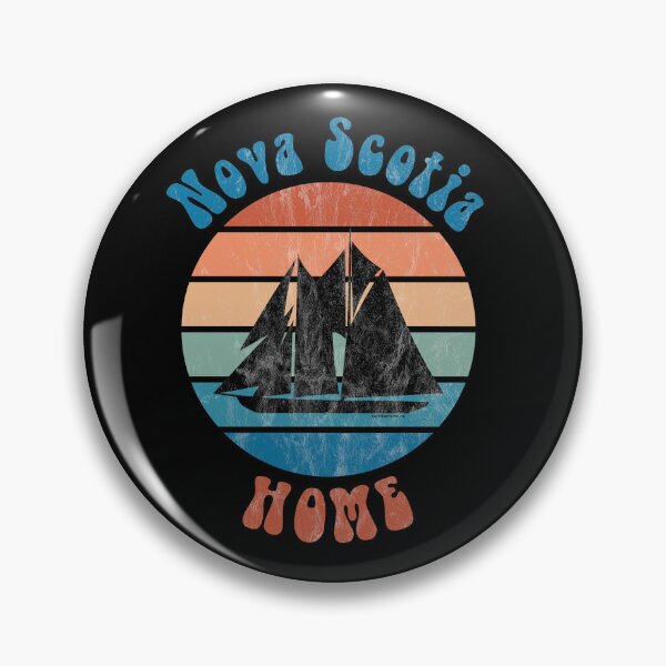 Item preview, Retro Rainbow Nova Scotia Home designed and sold by Kevin Cameron.