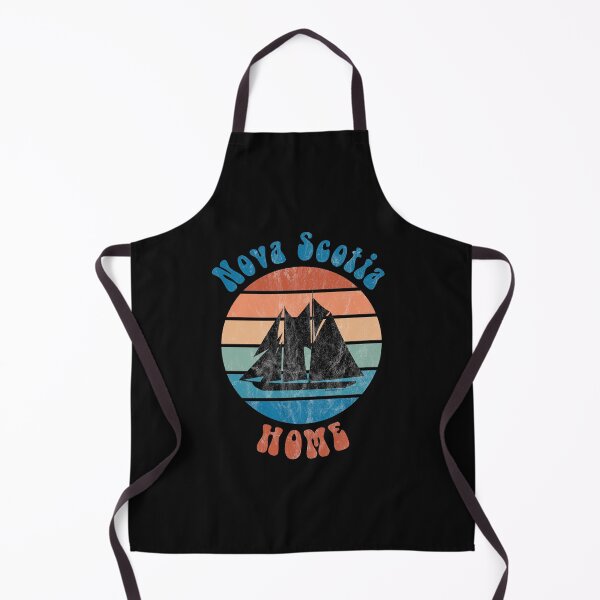 Item preview, Retro Rainbow Nova Scotia Home designed and sold by Kevin Cameron.