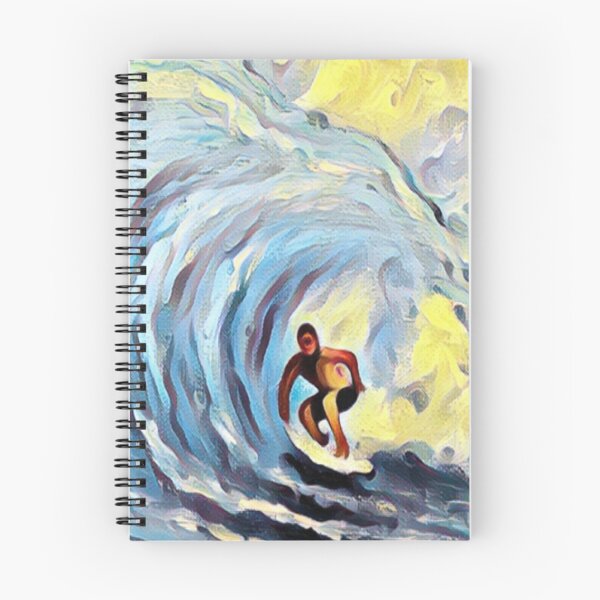 Item preview, Surfs Up Hang Ten Pop Art designed and sold by Profitrip.