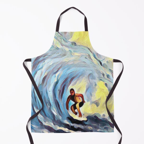Item preview, Surfs Up Hang Ten Pop Art designed and sold by Profitrip.