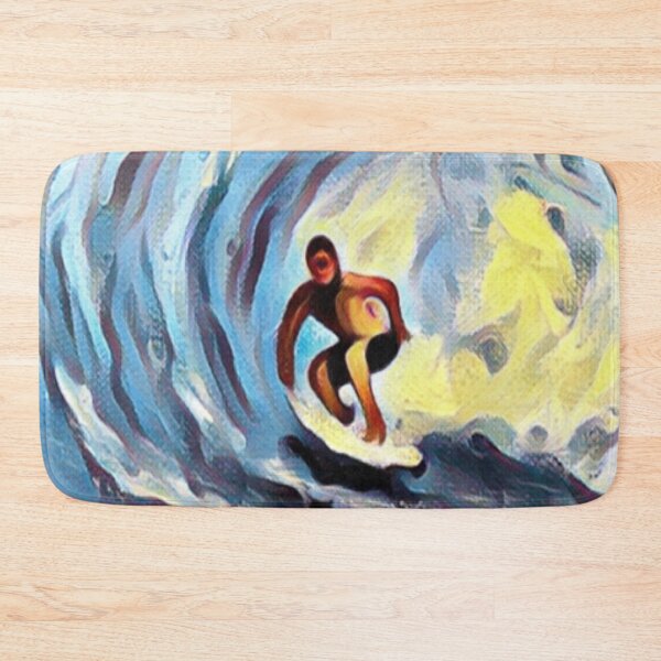 Item preview, Surfs Up Hang Ten Pop Art designed and sold by Profitrip.
