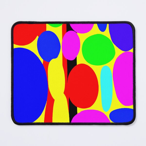 Item preview, Dynamic Colorful Design designed and sold by Health And Fitness Posts e-Store.
