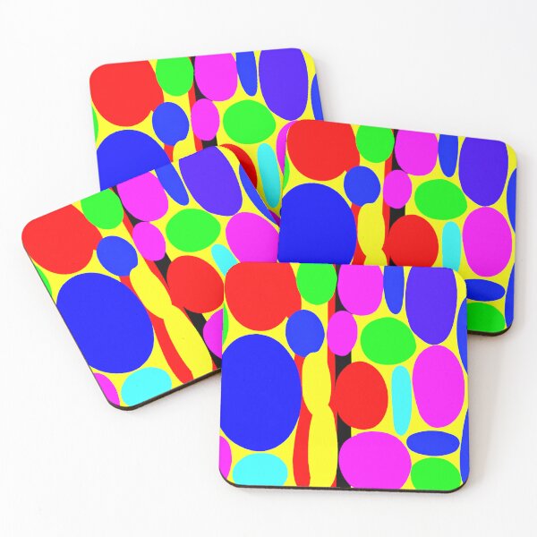 Item preview, Dynamic Colorful Design designed and sold by Health And Fitness Posts e-Store.