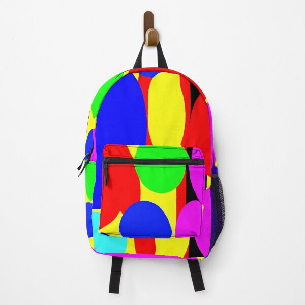 Item preview, Dynamic Colorful Design designed and sold by Health And Fitness Posts e-Store.