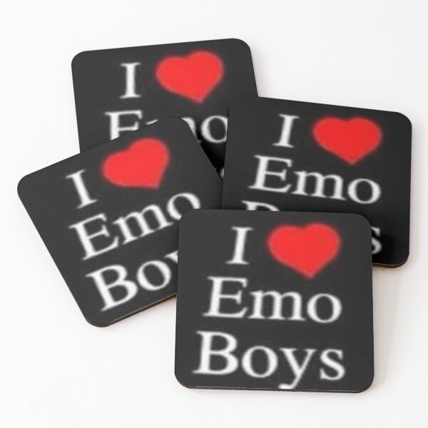 Item preview, I love emo boys designed and sold by BtsArmy02.