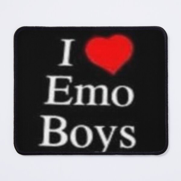 Item preview, I love emo boys designed and sold by BtsArmy02.