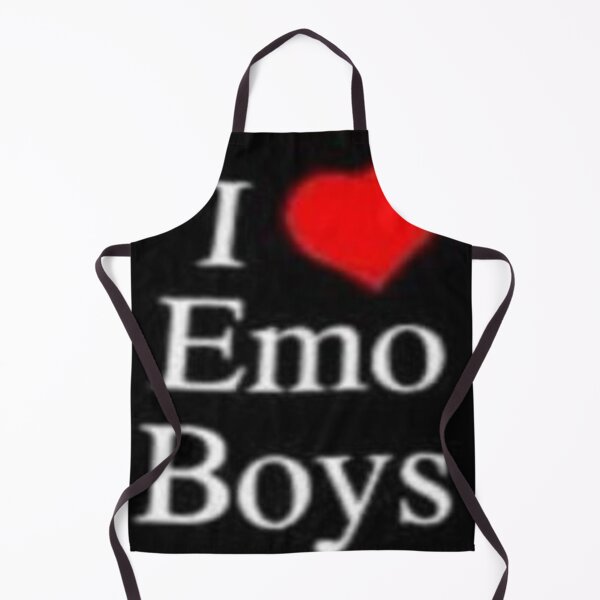 Item preview, I love emo boys designed and sold by BtsArmy02.