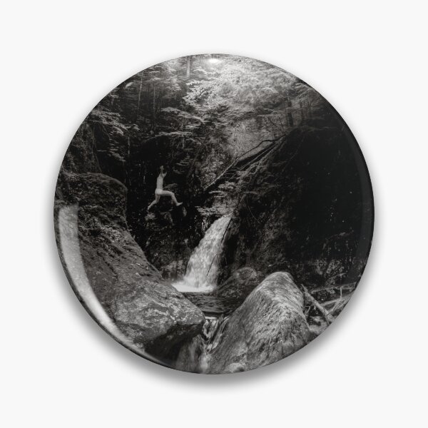 Item preview, Skinny Dipping at Welton Falls designed and sold by Wayne King.