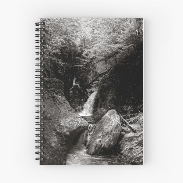 Item preview, Skinny Dipping at Welton Falls designed and sold by Wayne King.