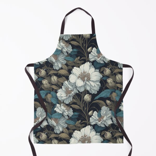 Item preview, White Flowers and Grass designed and sold by Diego Bessa.