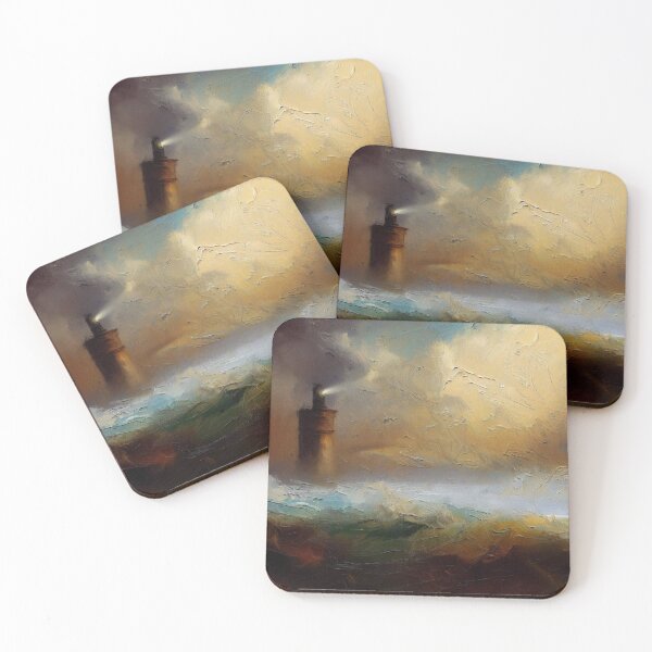 Item preview, Lighthouse designed and sold by Donkey's Salad.