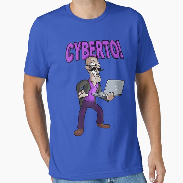 Item preview, Cyberto! - Usecure designed and sold by Usecure.