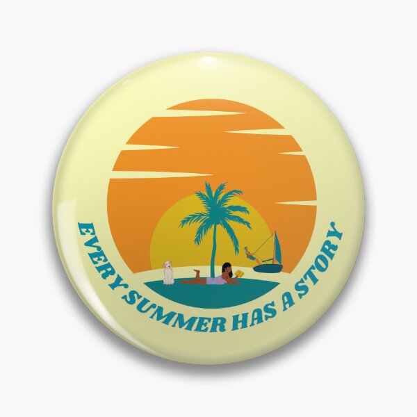 Item preview, EVERY SUMMER HAS A STORY designed and sold by wildlittlefan.