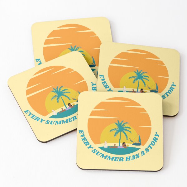 Item preview, EVERY SUMMER HAS A STORY designed and sold by wildlittlefan.