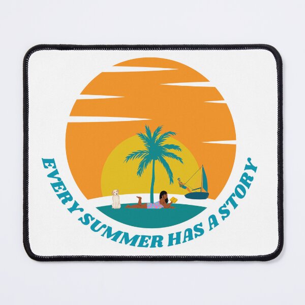 Item preview, EVERY SUMMER HAS A STORY designed and sold by wildlittlefan.