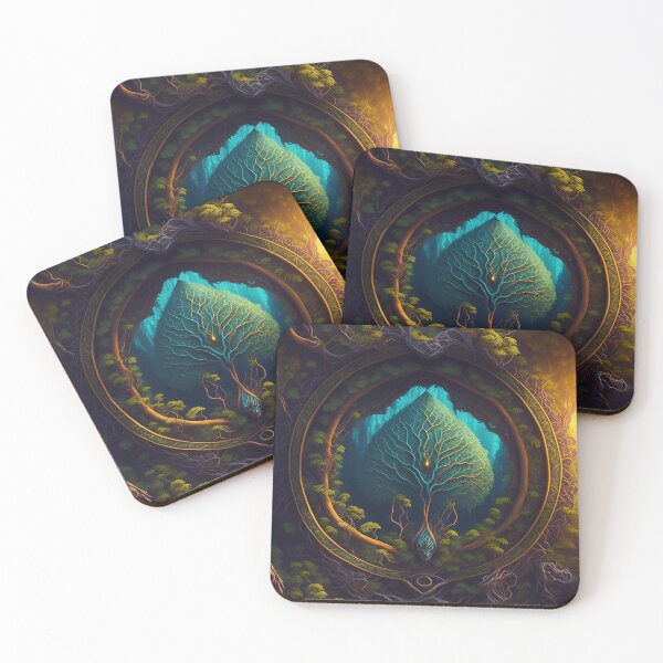 Item preview, The Alchemy of Light designed and sold by Transelasticart.