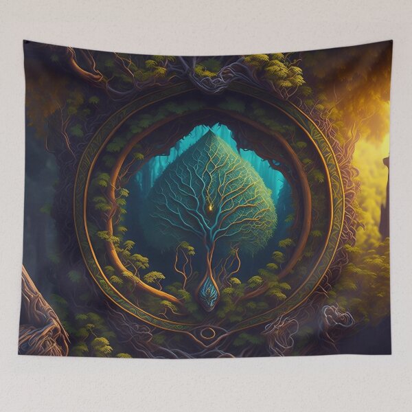 Item preview, The Alchemy of Light designed and sold by Transelasticart.