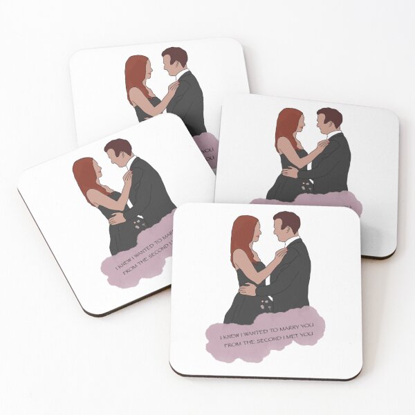 Item preview, fanart darvey wedding  designed and sold by darvcys.