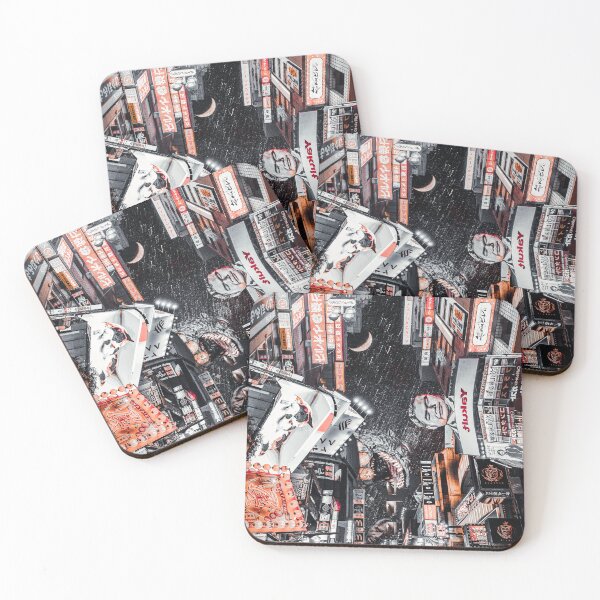 Item preview, Tokyo Tear designed and sold by Michael Capparelli.