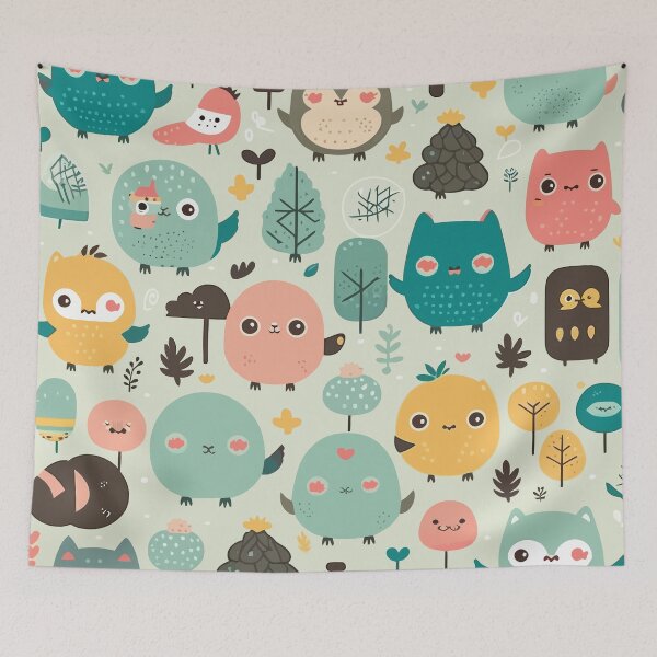 Item preview, Cute Pattern designed and sold by Amir Faysal.