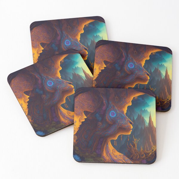 Item preview,  Ayahuasca: Portal to Spiritual Healing designed and sold by Transelasticart.