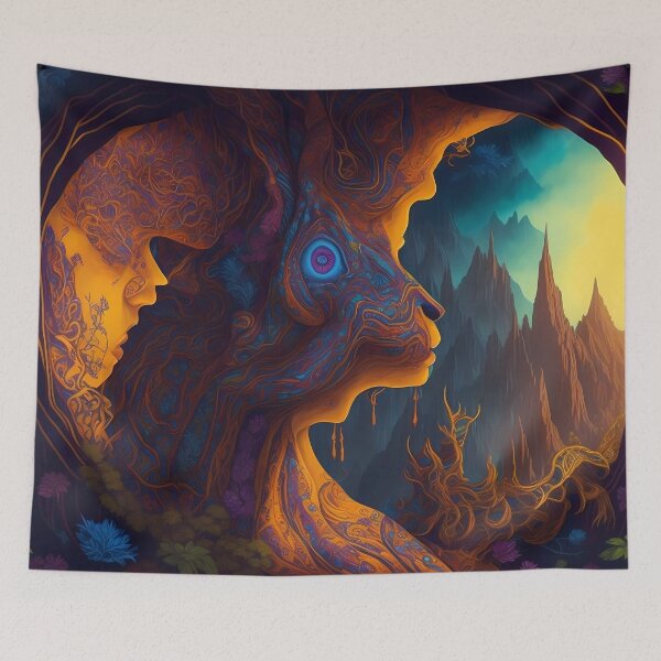 Item preview,  Ayahuasca: Portal to Spiritual Healing designed and sold by Transelasticart.