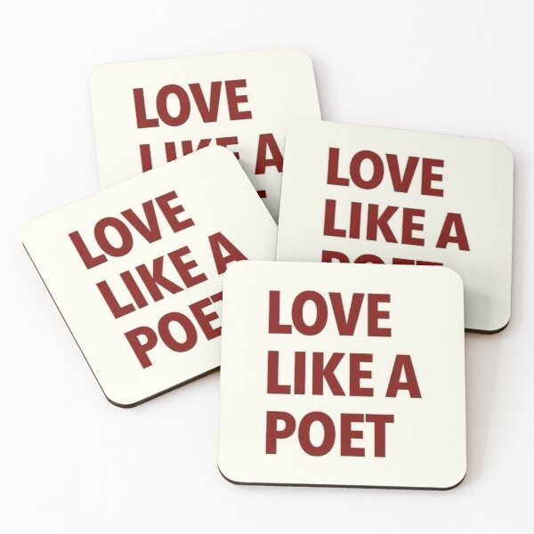 Item preview, LOVE LIKE A POET designed and sold by BtsArmy02.