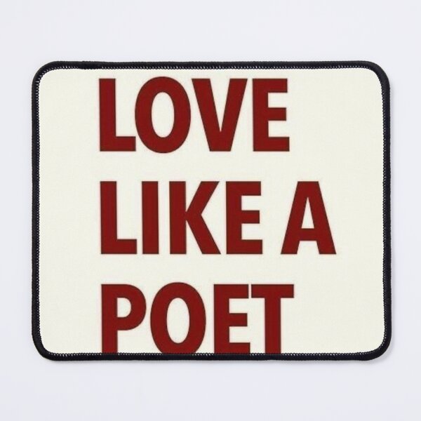 Item preview, LOVE LIKE A POET designed and sold by BtsArmy02.
