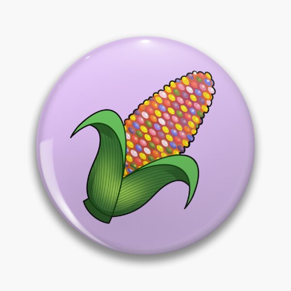 Item preview, Jeweled Corn designed and sold by lulubeeart.