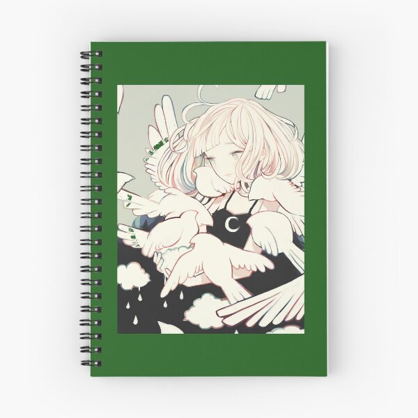 Item preview, carrying rainclouds and doves Art Board Print 	 designed and sold by smefdkbd10.