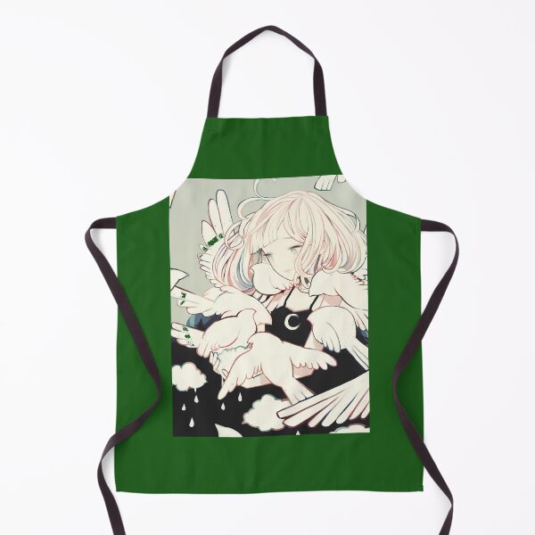 Item preview, carrying rainclouds and doves Art Board Print designed and sold by smefdkbd10.