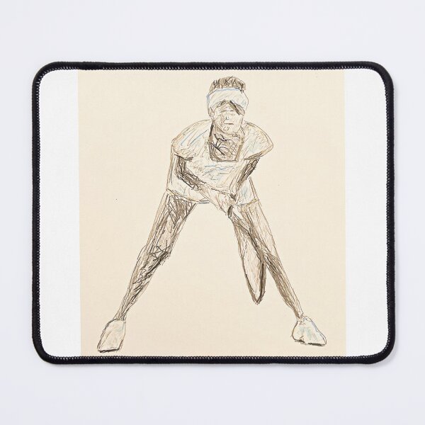 Item preview, Tennis Girl designed and sold by SJHorsfall.