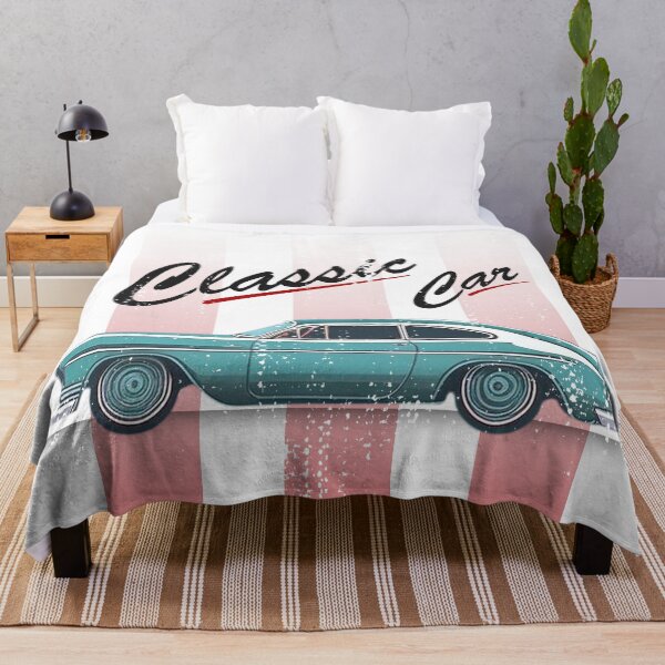 Item preview, Classic , Retro vibes , Vintage car designed and sold by TheBlackCircle.