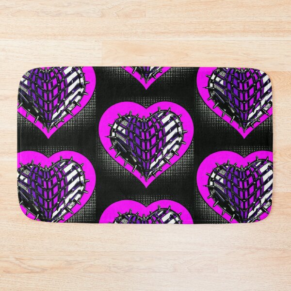 Item preview, CyberPunk Heart  designed and sold by BambaAesthetics.