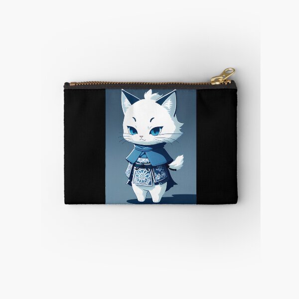 Item preview, Artistic Samurai Cat designed and sold by Mechanical-Artt.