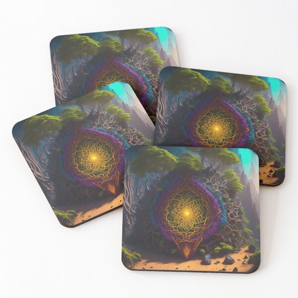 Item preview, "Trance of Sacred Symmetry" designed and sold by Transelasticart.