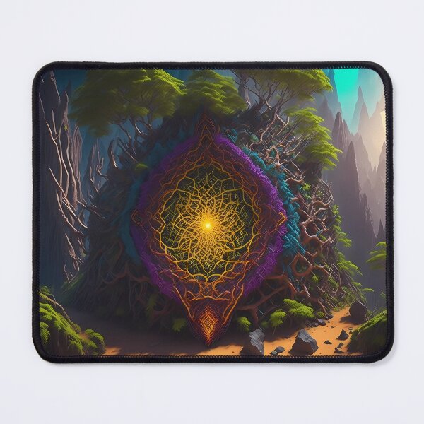 Item preview, "Trance of Sacred Symmetry" designed and sold by Transelasticart.
