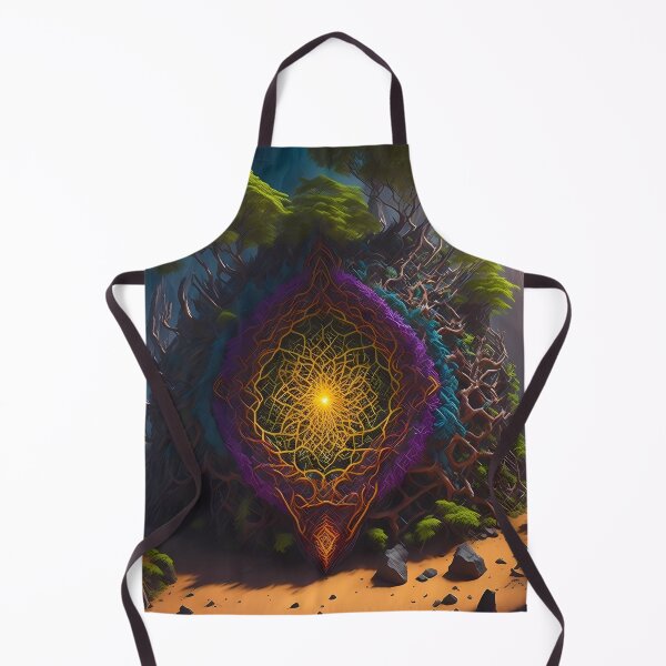 Item preview, "Trance of Sacred Symmetry" designed and sold by Transelasticart.