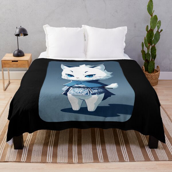 Item preview, Artistic Samurai Cat designed and sold by Mechanical-Artt.