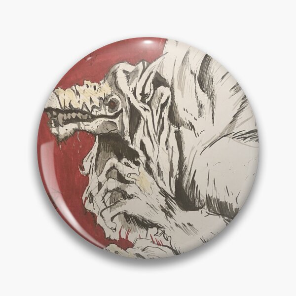 Item preview, Werewolf designed and sold by THEANGLER.