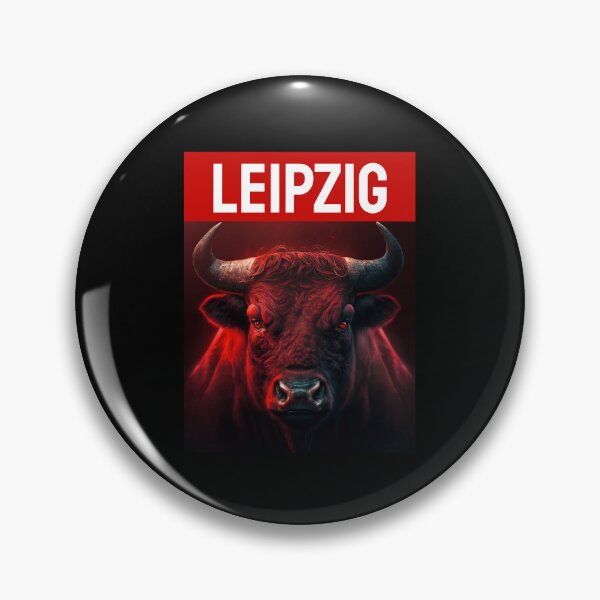 Artikelvorschau, Leipziger Stier entworfen und verkauft von VRedBaller.