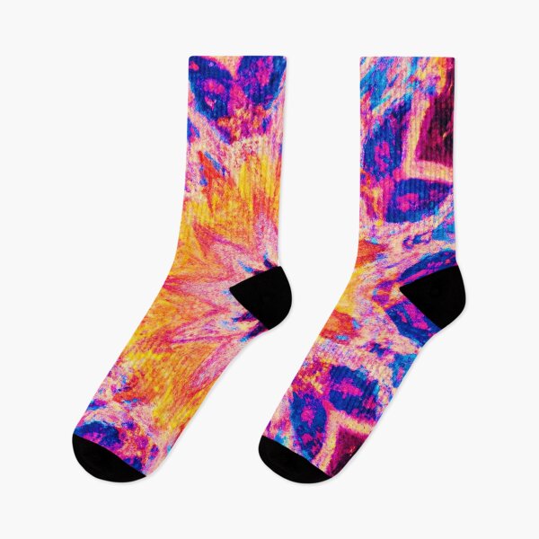 Item preview, Vibrant Pattern Power Art designed and sold by Health And Fitness Posts e-Store.