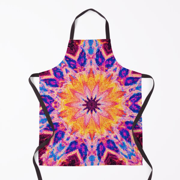 Item preview, Vibrant Pattern Power Art designed and sold by Health And Fitness Posts e-Store.